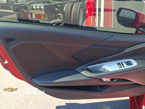 Certified 2026 Chevrolet Corvette Stingray Coupe RWD image 14