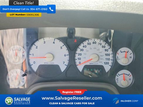 Used 2007 Dodge Ram 1500 Truck ST w/ SXT Group AWD/4WD image 12