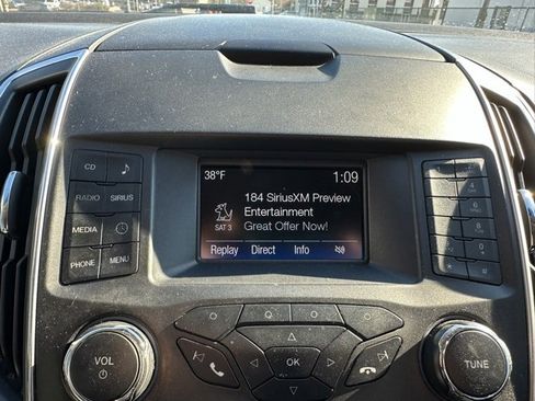 Used 2018 Ford Edge SEL w/ Cargo Accessory Package image 37