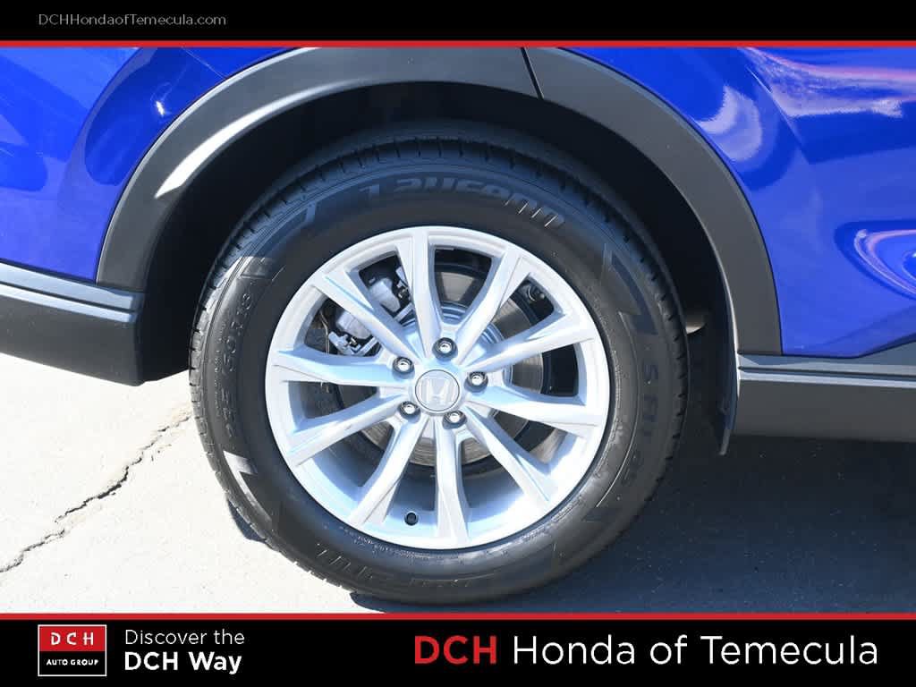 Certified 2024 Honda CR-V EX image 23