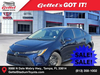 Used 2025 Toyota Corolla LE