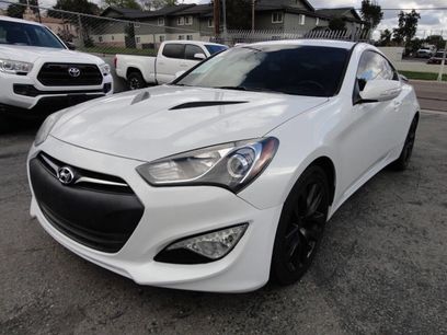 Used 2016 Hyundai Genesis 3.8