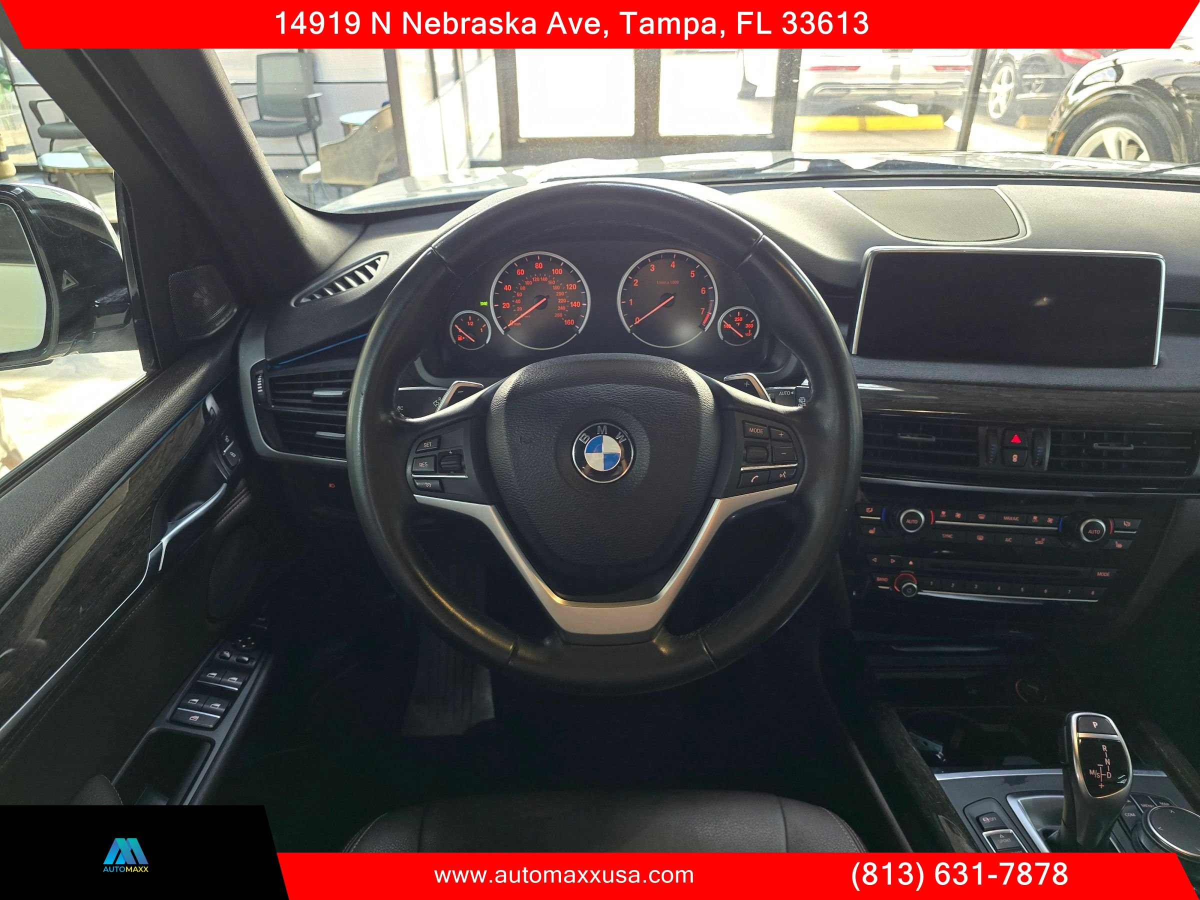 Used 2018 BMW X5 sDrive35i RWD image 16