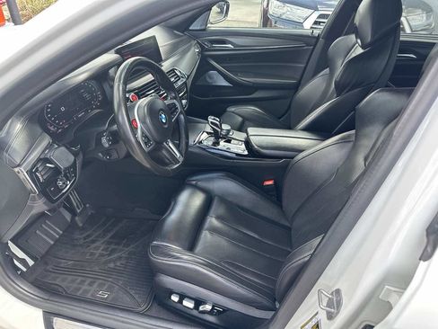 Used 2020 BMW M5 w/ Executive Package image 16