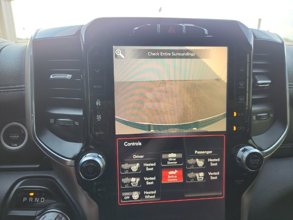 Used 2019 RAM 1500 Laramie w/ Sport Appearance Package RWD image 21