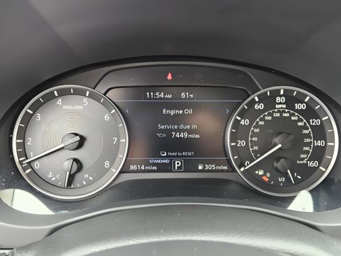 Certified 2025 INFINITI QX50 Luxe image 23