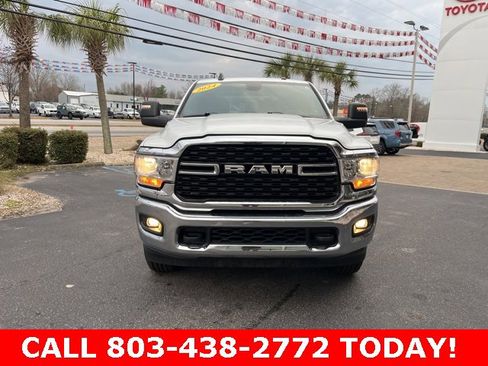 Used 2024 RAM 2500 Big Horn image 40