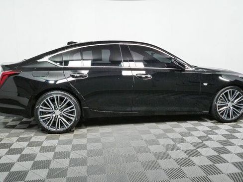 Used 2024 Cadillac CT5 Premium Luxury w/ Parking Package RWD image 2