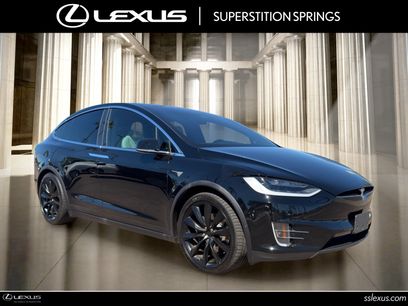 Used 2019 Tesla Model X Long Range