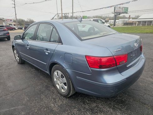Used 2009 Hyundai Sonata GLS w/ Popular Equipment Pkg 2 image 3
