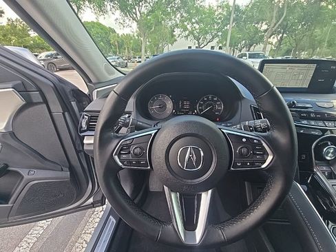 Certified 2025 Acura RDX SH-AWD w/ Technology Package image 18