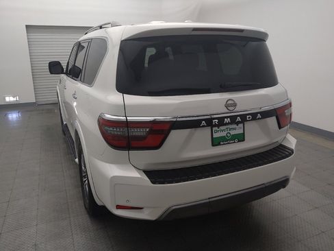 Used 2021 Nissan Armada SV w/ SV Appearance Package RWD image 6