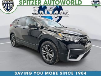 Used 2020 Honda CR-V EX video 1