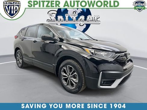 Used 2020 Honda CR-V EX image 1