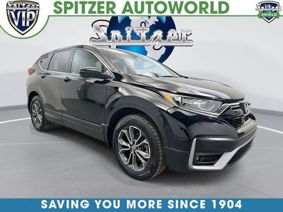 Used 2020 Honda CR-V EX