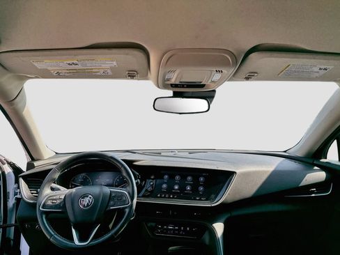 Used 2021 Buick Envision Preferred FWD image 18