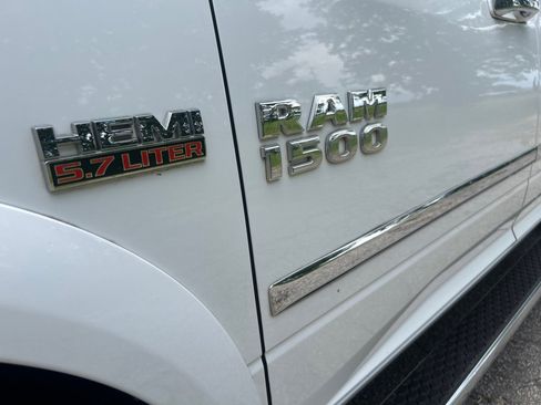 Used 2015 RAM 1500 Laramie w/ Convenience Group RWD image 36