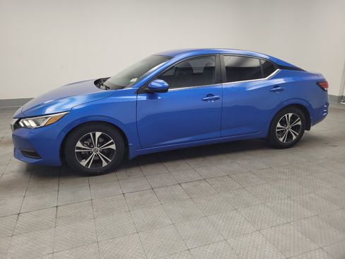 Used 2023 Nissan Sentra SV w/ All-Weather Package FWD image 2