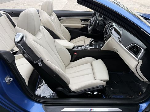 Used 2018 BMW 430i Convertible RWD image 19