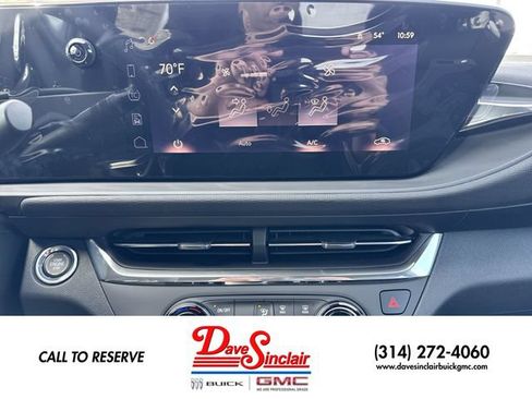 New 2026 Buick Envista Preferred w/ Convenience II Package FWD image 18