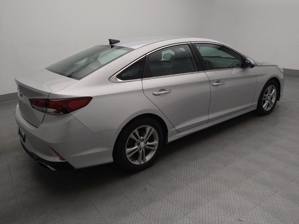 Used 2018 Hyundai Sonata SEL FWD image 10