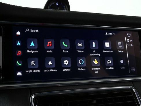 Certified 2022 Porsche Panamera 4 image 15