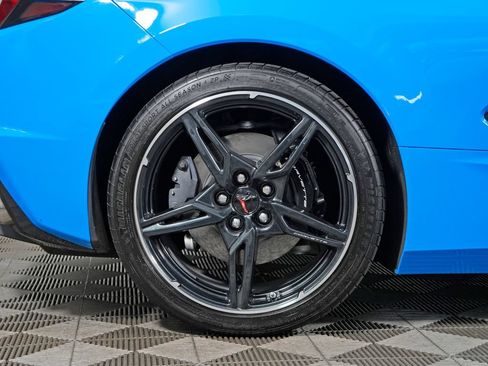 Used 2021 Chevrolet Corvette Stingray Preferred Cpe w/ 2LT RWD image 18