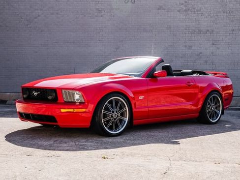 Used 2006 Ford Mustang GT Premium RWD image 58