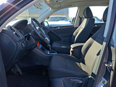 Used 2015 Volkswagen Tiguan S image 13