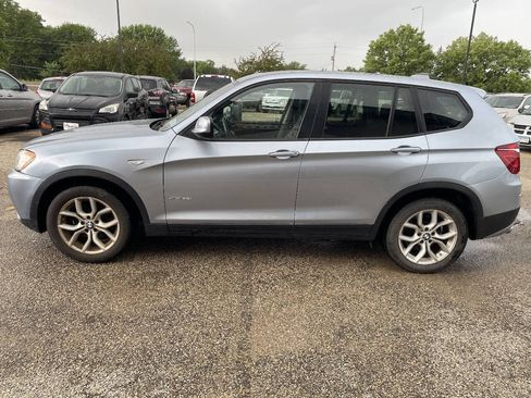 Used 2014 BMW X3 xDrive35i AWD/4WD image 5
