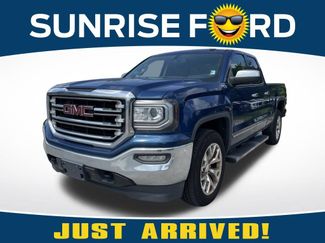 Used 2017 GMC Sierra 1500 SLT w/ SLT Premium Package AWD/4WD 360° Tour