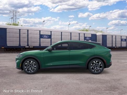 New 2026 Ford Mustang Mach-E Select w/ Technology Package AWD/4WD image 3
