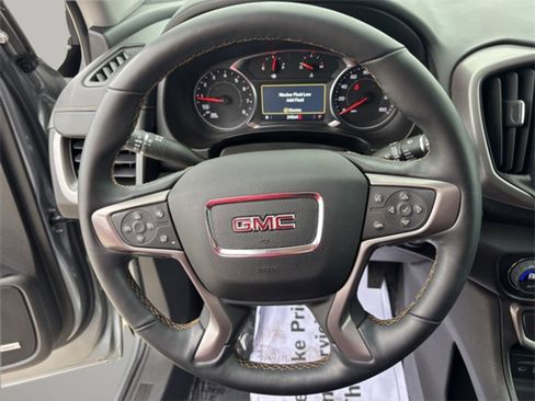 Used 2024 GMC Terrain AT4 w/ Infotainment Package II image 14