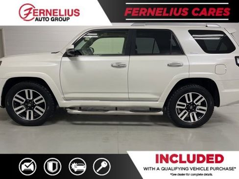 Used 2019 Toyota 4Runner Limited image 4
