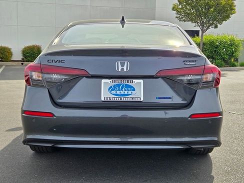 New 2026 Honda Civic Sport Touring image 5