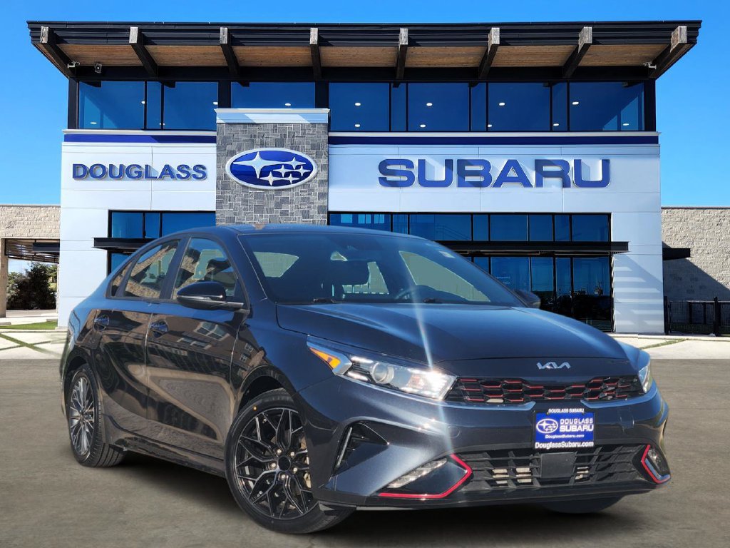 Used 2024 Kia Forte GT-Line w/ GT-Line Premium Package FWD image 1