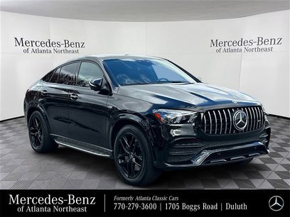 Certified 2023 Mercedes-Benz GLE 53 AMG 4MATIC Coupe