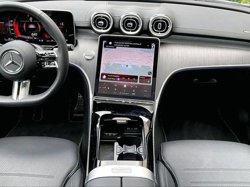 Used 2026 Mercedes-Benz C 300 4MATIC Sedan image 24