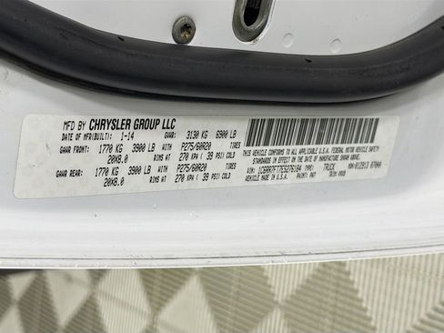 Used 2014 RAM 1500 Express image 29