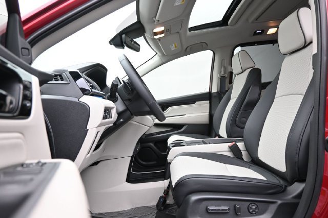 New 2027 Honda Odyssey Elite image 14