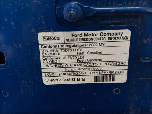 Used 2022 Ford Maverick XLT w/ XLT Luxury Package image 38