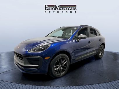 Used 2023 Porsche Macan Turbo