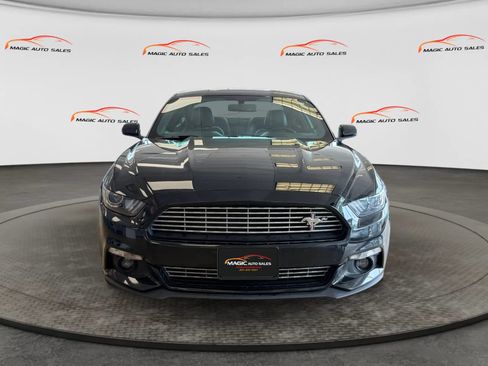 Used 2017 Ford Mustang Premium w/ Equipment Group 201A RWD image 3