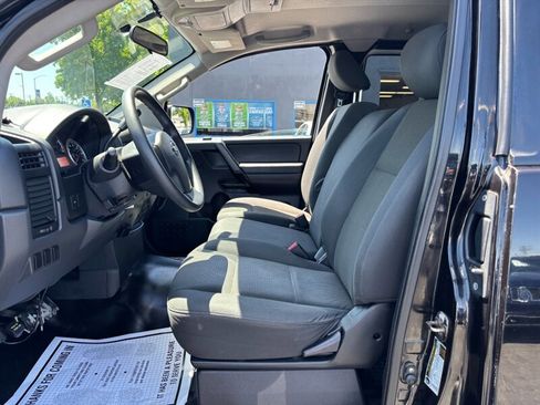 Used 2012 Nissan Titan S w/ S Popular Equipment Pkg AWD/4WD image 11