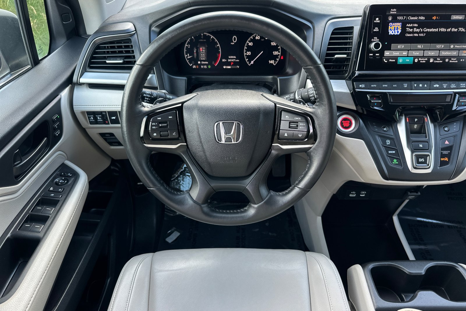 Used 2025 Honda Odyssey EX-L image 16