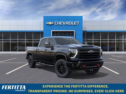 New 2026 Chevrolet Silverado 2500 LTZ w/ Trail Boss Package