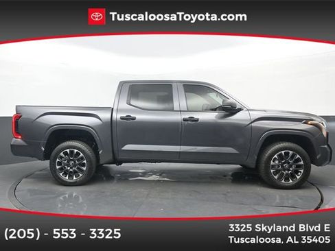 Used 2025 Toyota Tundra SR w/ SR Tow Package AWD/4WD image 1