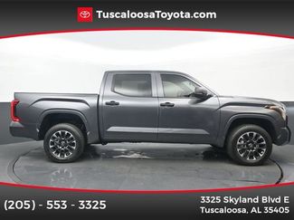 Used 2025 Toyota Tundra SR w/ SR Tow Package AWD/4WD video 1