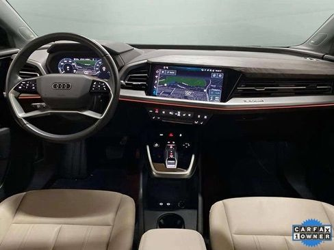 Used 2024 Audi Q4 e-tron Premium Plus w/ Premium Plus image 12