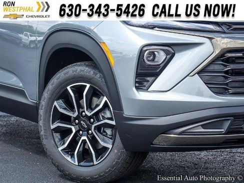 New 2026 Chevrolet TrailBlazer ACTIV w/ Driver Confidence Package image 3